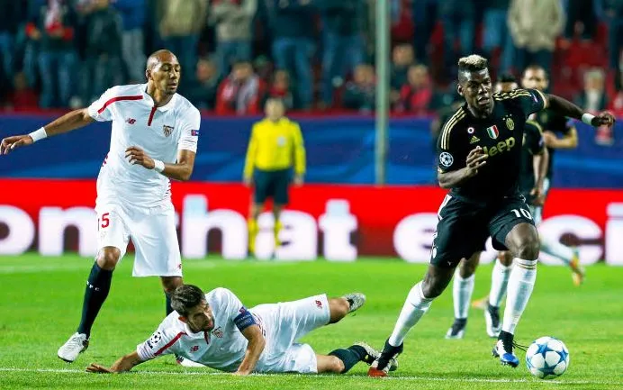 Pogba : «<span style="font-size:50%">&nbsp;</span>Tomber sur le Barça, le Bayern ou le Zénith, c&rsquo;est pareil<span style="font-size:50%">&nbsp;</span>»