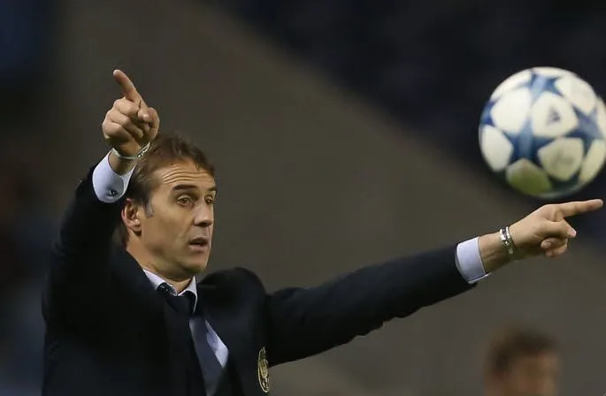 Lopetegui : «<span style="font-size:50%">&nbsp;</span>Mourinho est l&rsquo;un des plus grands entraîneurs de l&rsquo;histoire<span style="font-size:50%">&nbsp;</span>»