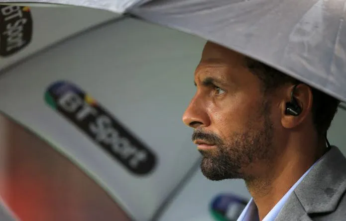 Ferdinand : «<span style="font-size:50%">&nbsp;</span>Koscielny est le meilleur défenseur de la ligue<span style="font-size:50%">&nbsp;</span>»