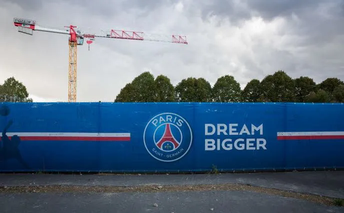 Le PSG prêt à s&rsquo;offrir un nouveau centre d&rsquo;entraînement
