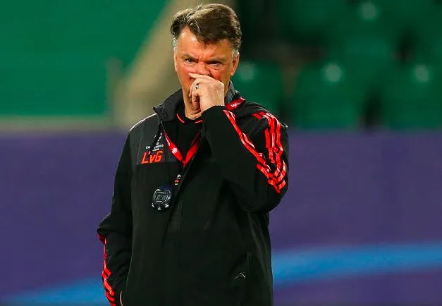 Manchester United se plaint de la température du vestiaire