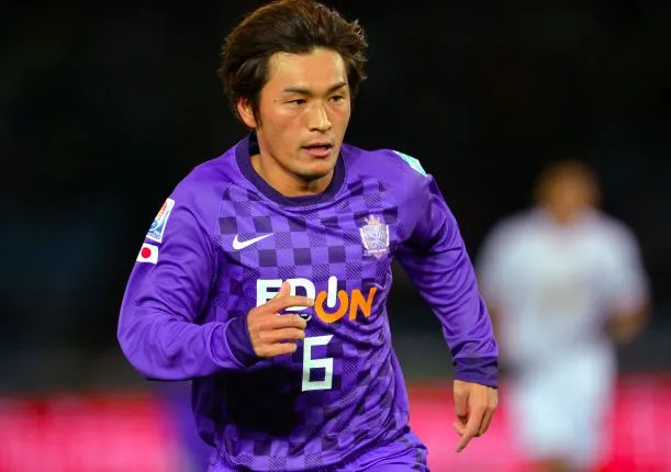 Mondial des clubs: Sanfrecce Hiroshima en quarts