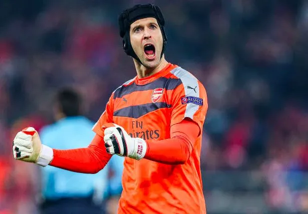 Cech :  «<span style="font-size:50%">&nbsp;</span>Une victoire énorme pour nous<span style="font-size:50%">&nbsp;</span>»