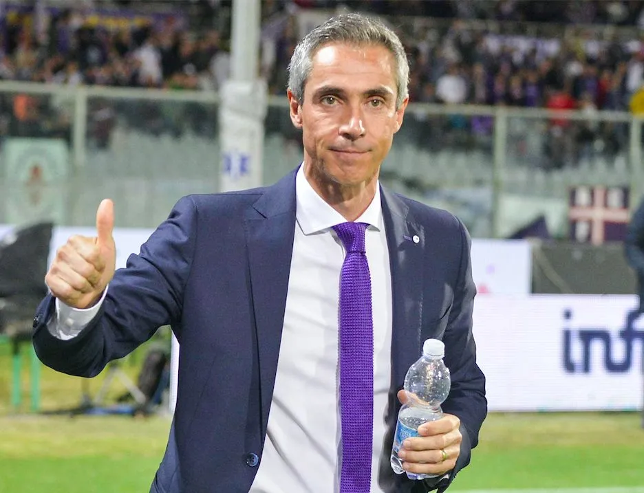 Les ambitions de Paulo Sousa