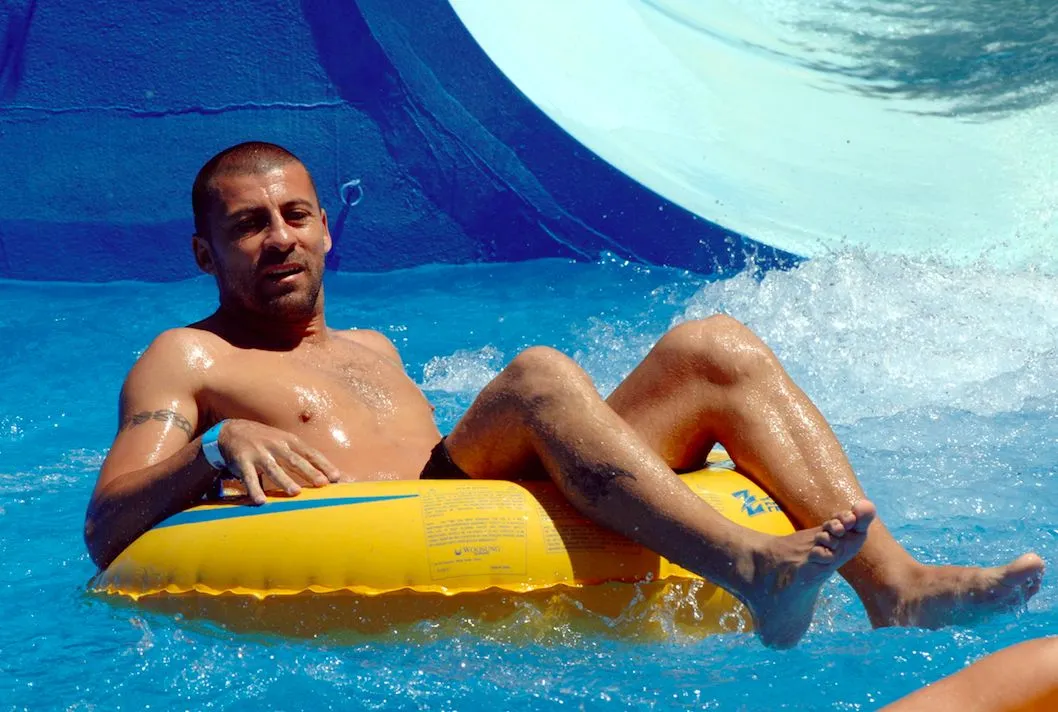 Samuel : «<span style="font-size:50%">&nbsp;</span>On dirait que Messi joue à la Play<span style="font-size:50%">&nbsp;</span>»