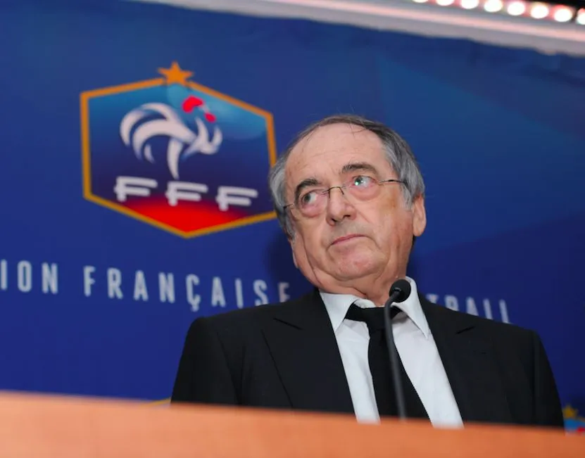 Le Graët tacle Thiriez