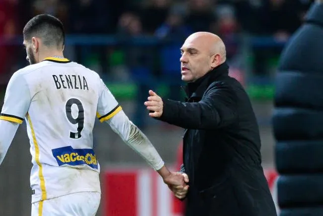 Benzia : «<span style="font-size:50%">&nbsp;</span>Antonetti n&rsquo;a pas changé grand-chose<span style="font-size:50%">&nbsp;</span>»