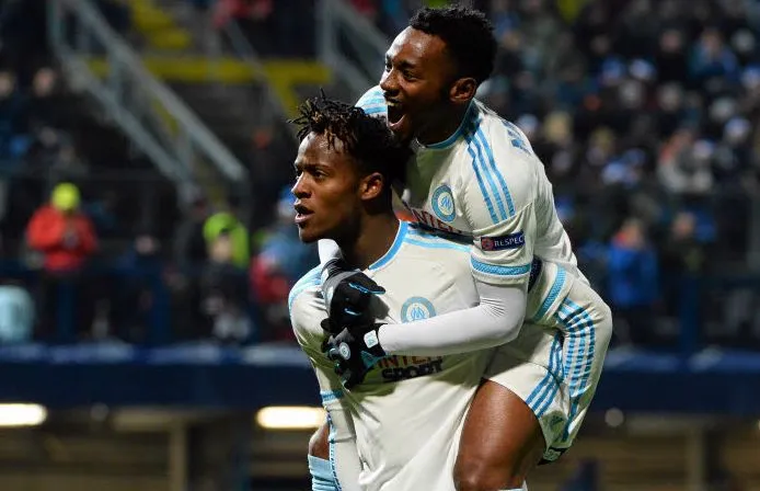 L&rsquo;OM se qualifie avec un petit frisson