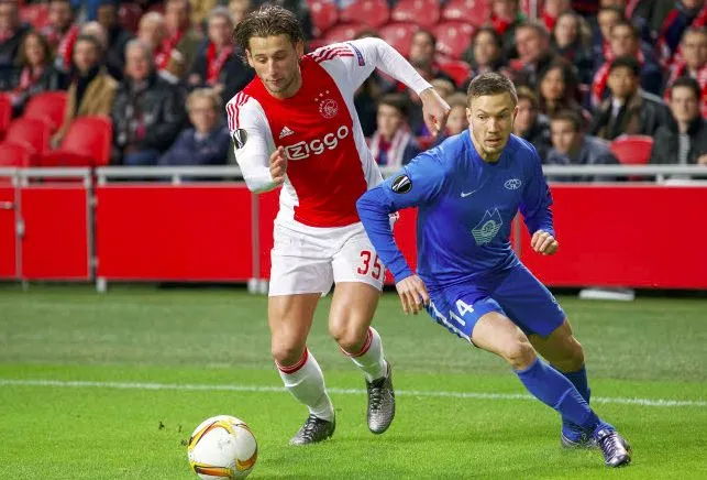 Perfect du Napoli, l&rsquo;Ajax éliminé