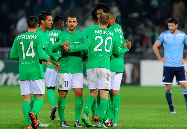 L’ASSE et la Lazio se quittent bons amis… et qualifiés