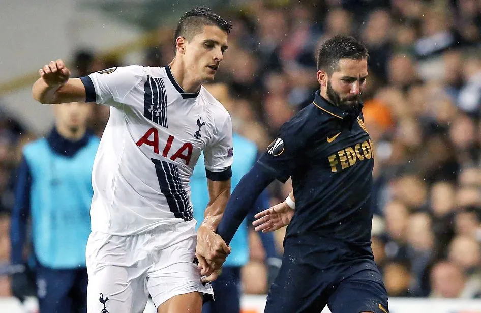 Tottenham sort Monaco sans pitié