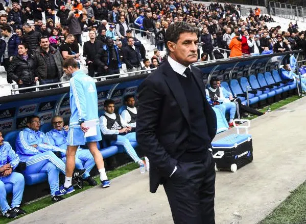 Michel heureux de la qualification