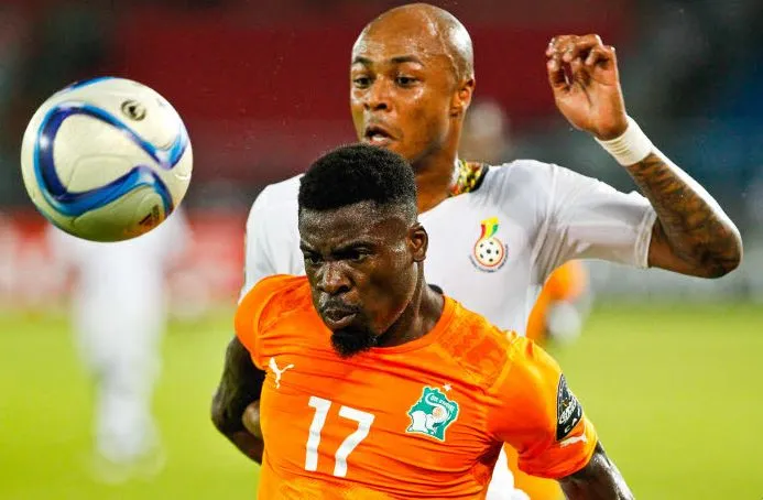 Aurier content d&rsquo;avoir choisi la Côte d&rsquo;Ivoire