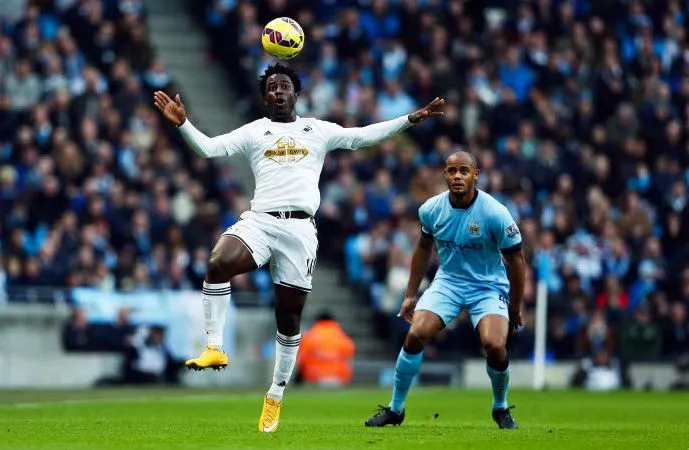 Bony, Baby come back&#8230;