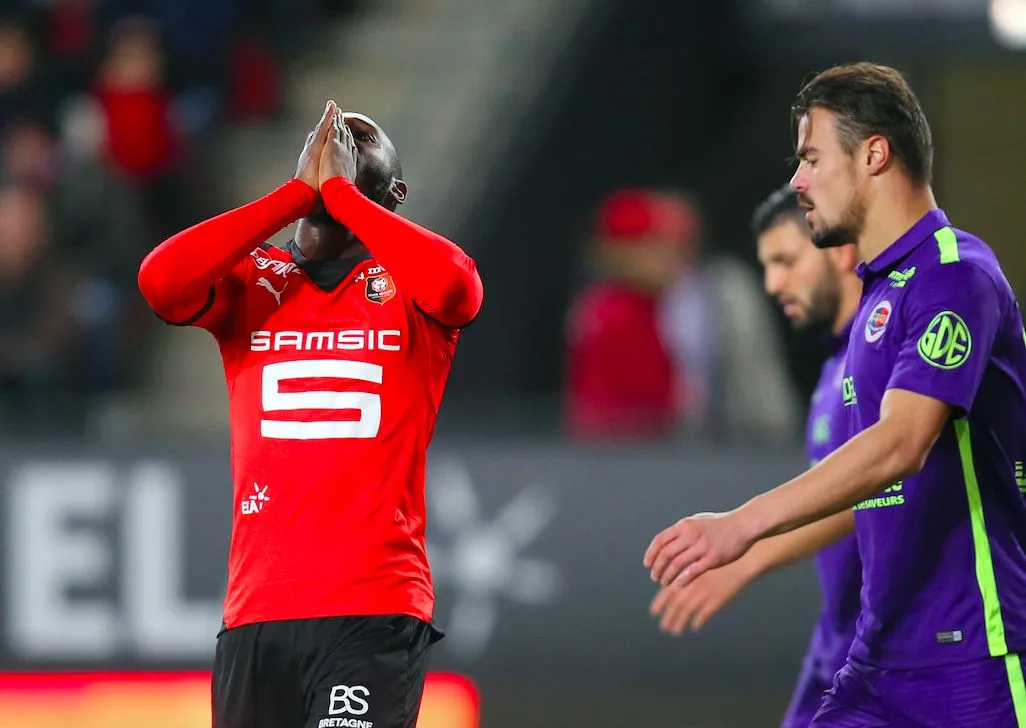 Rennes joueur, Rennes talentueux, mais Caen heureux