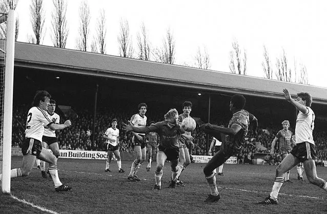 Le jour où Bournemouth a tapé Man United  