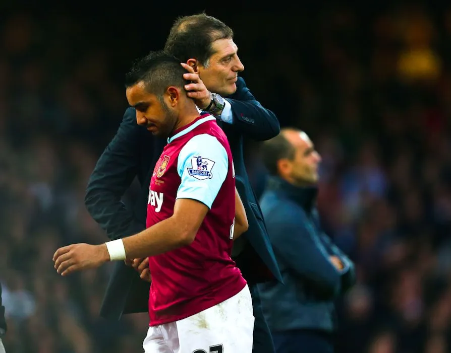 West Ham, sans strass ni Payet