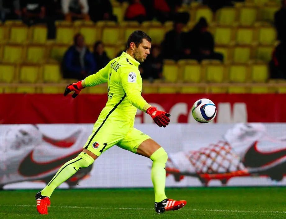 Vercoutre fier de ses coéquipiers