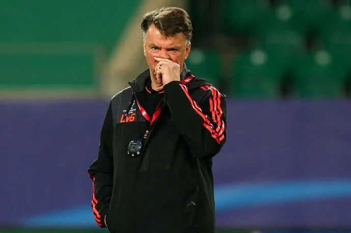 Van Gaal : «<span style="font-size:50%">&nbsp;</span>Il y a 20 ans, on me disait déjà trop vieux<span style="font-size:50%">&nbsp;</span>»