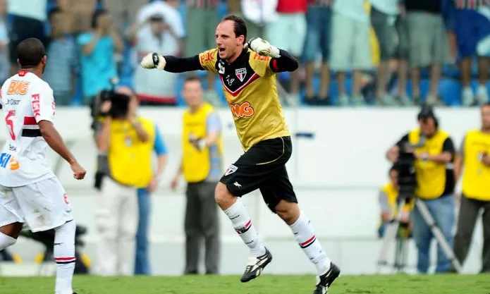 Rogério Ceni veut être incinéré au Morumbi