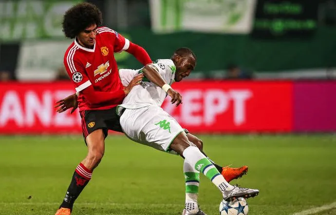 Fellaini : «<span style="font-size:50%">&nbsp;</span>On pourrait être plus spectaculaire<span style="font-size:50%">&nbsp;</span>»