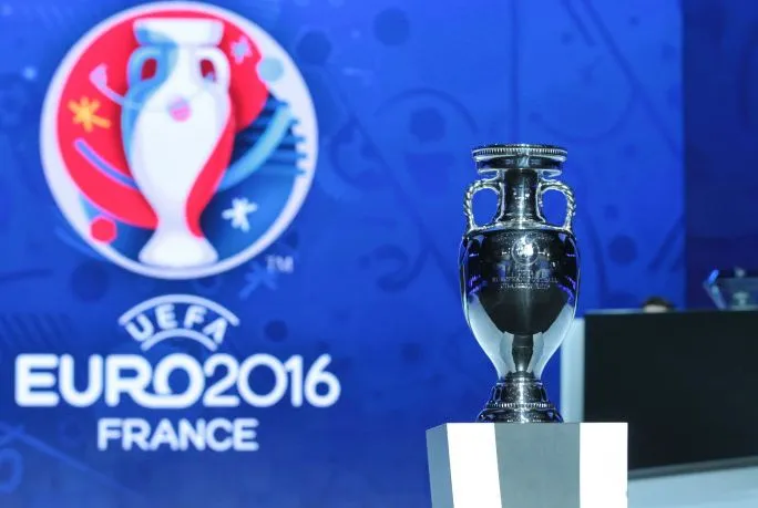Euro 2016 : le tirage au sort en direct