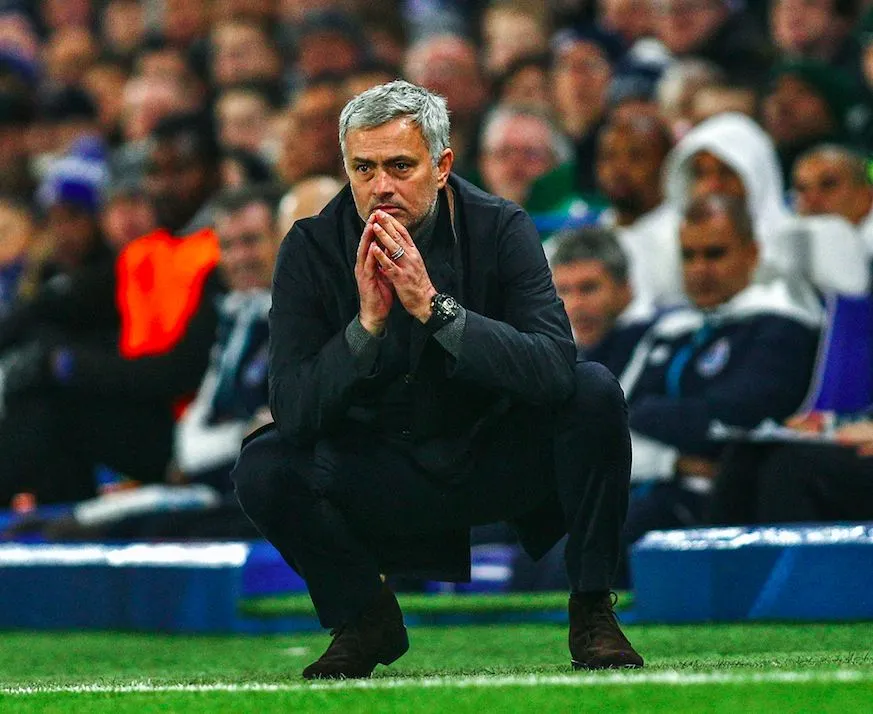 Mourinho : «<span style="font-size:50%">&nbsp;</span>Fàbregas à l&rsquo;image de l&rsquo;équipe<span style="font-size:50%">&nbsp;</span>»