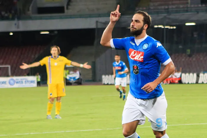 Naples AS Roma : Analyse, prono et cotes de l&rsquo;affiche de Serie A