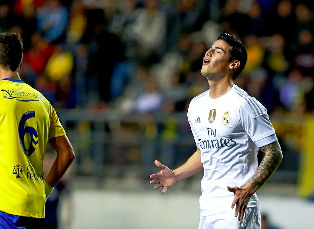 L’annus horribilis du Real Madrid