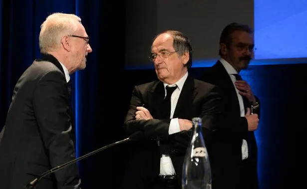 Le Graët : «<span style="font-size:50%">&nbsp;</span>Que j’aille me faire voir…<span style="font-size:50%">&nbsp;</span>»