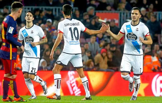 Le Barça cale, le Real perd et l’Atlético en profite