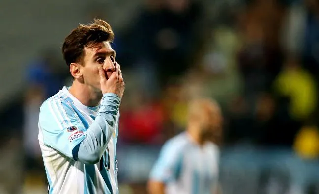 Messi explique pourquoi il ne chante pas l&rsquo;hymne