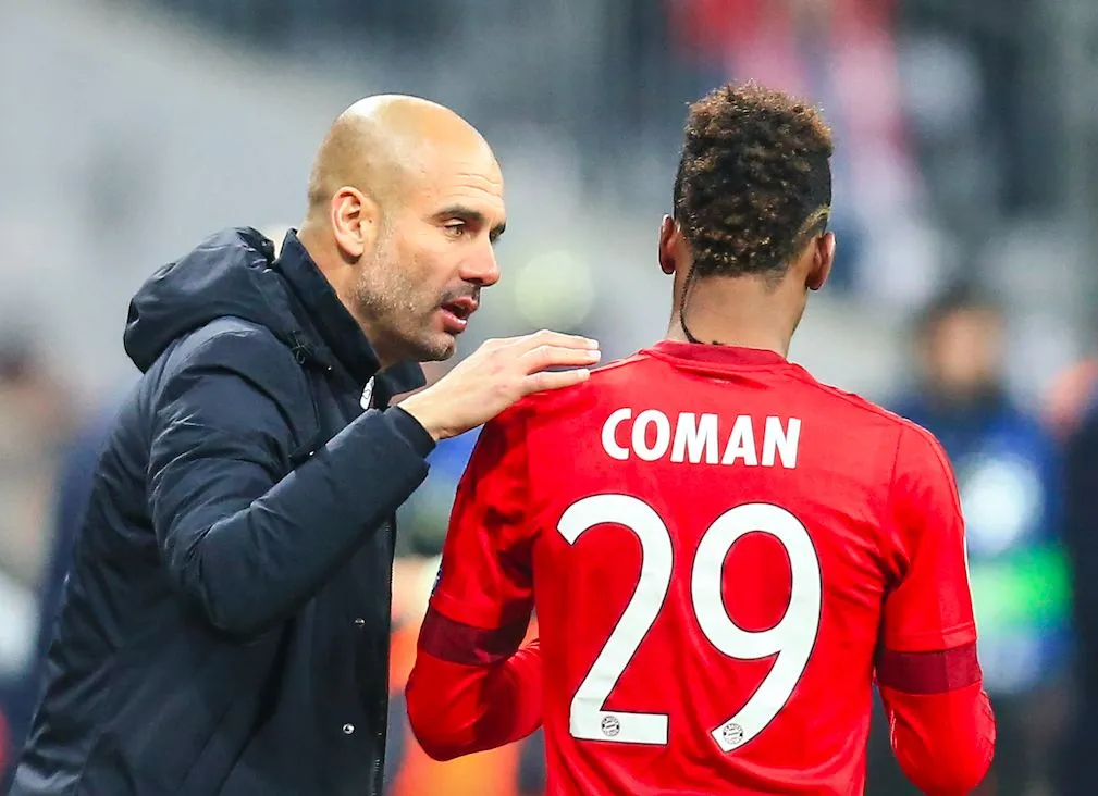Guardiola : «<span style="font-size:50%">&nbsp;</span>Ce seront deux matchs de folie<span style="font-size:50%">&nbsp;</span>»