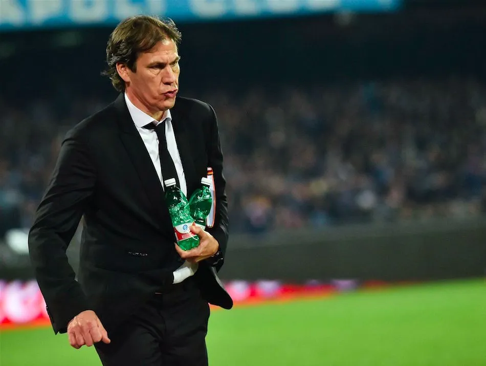 Garcia : «<span style="font-size:50%">&nbsp;</span>À nous de faire l&rsquo;exploit<span style="font-size:50%">&nbsp;</span>»