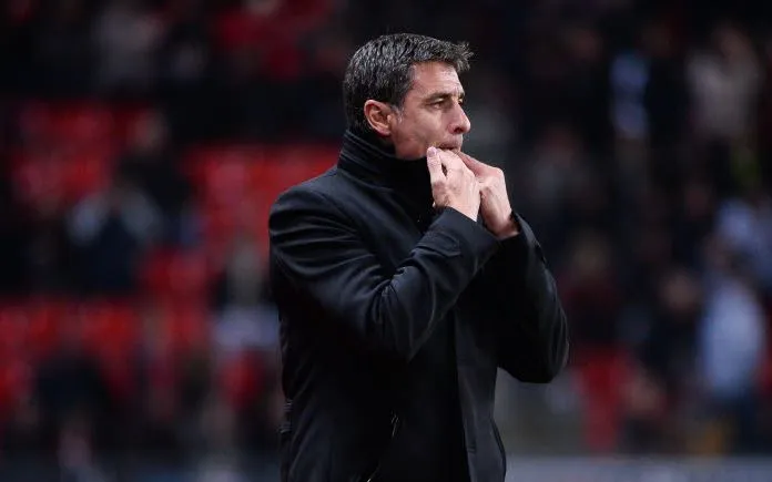 Michel : «<span style="font-size:50%"> </span>J’aurais préféré revenir en Espagne dans un autre contexte<span style="font-size:50%"> </span>»