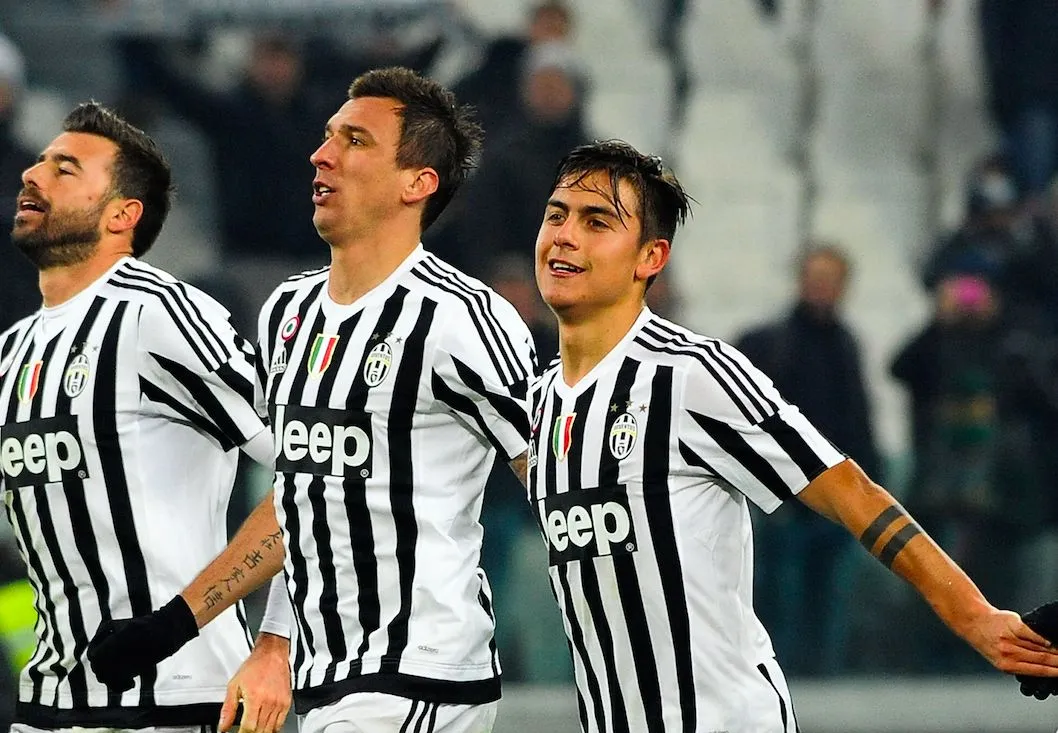 Le derby d&rsquo;Italie, à distance, est lancé