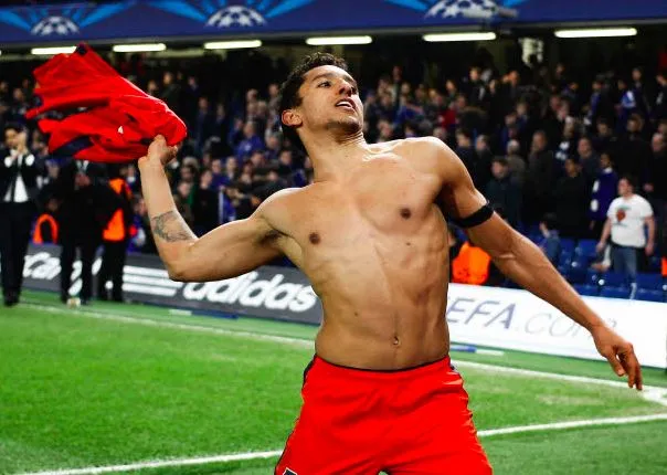 Marquinhos : «<span style="font-size:50%">&nbsp;</span>Difficile de dire si c&rsquo;est un bon tirage<span style="font-size:50%">&nbsp;</span>»