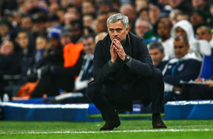 Mourinho «<span style="font-size:50%"> </span>trahi<span style="font-size:50%"> </span>» par ses joueurs