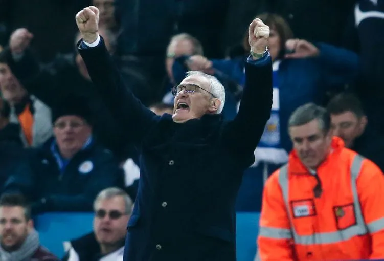 Ranieri  : «<span style="font-size:50%">&nbsp;</span>Vardy et Mahrez ne sont que le sommet de l&rsquo;iceberg<span style="font-size:50%">&nbsp;</span>»