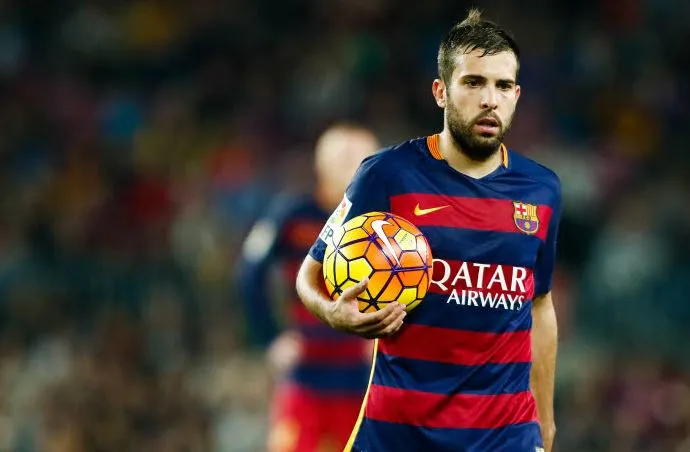 Jordi Alba : «<span style="font-size:50%">&nbsp;</span>Le Guangzhou a fermé beaucoup de bouches<span style="font-size:50%">&nbsp;</span>»