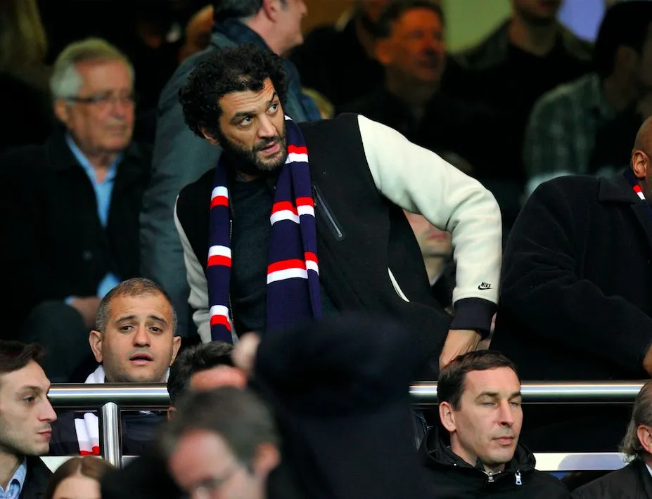 Ramzy : «<span style="font-size:50%">&nbsp;</span>Les Parisiens qui supportent l’OM me dégoûtent<span style="font-size:50%">&nbsp;</span>»