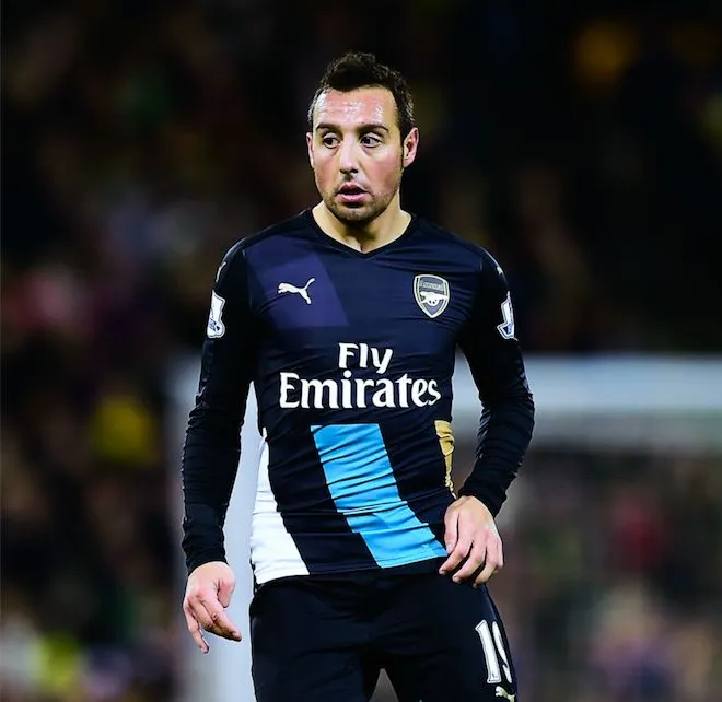 Cazorla : «<span style="font-size:50%">&nbsp;</span>Nous allons défendre notre style de jeu<span style="font-size:50%">&nbsp;</span>»