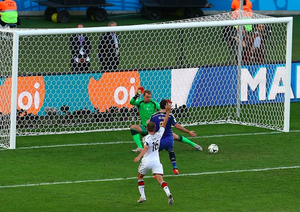 Top 10 : Buts refusés