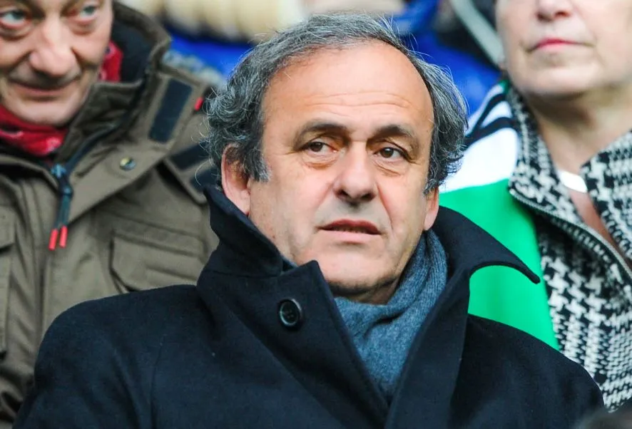 Platini absent à son audience ?