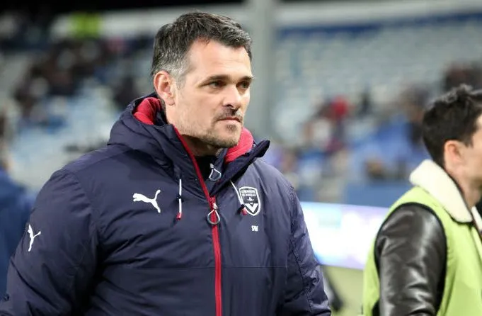 Sagnol : «<span style="font-size:50%"> </span>Le Stade de France, j’en rêve !<span style="font-size:50%"> </span>»