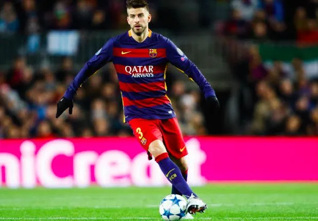 Piqué : «<span style="font-size:50%"> </span>Nous voulons continuer à faire l’histoire<span style="font-size:50%"> </span>»