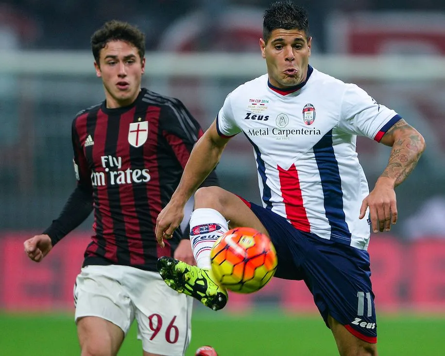 Milan, l’autre équipe de coupes