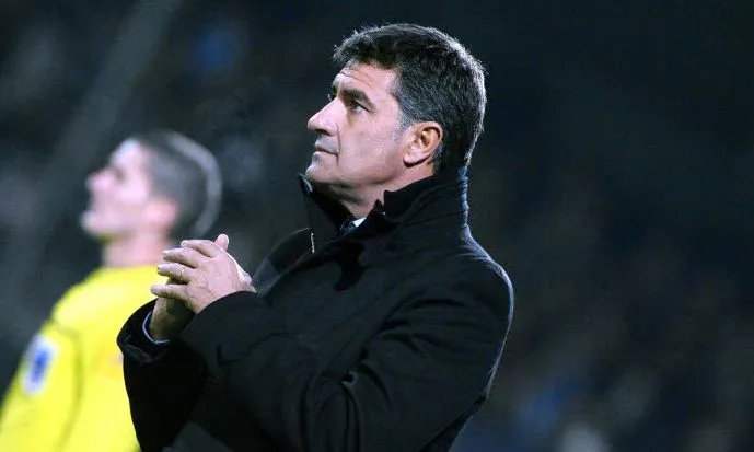 Michel : «<span style="font-size:50%">&nbsp;</span>La Coupe de la Ligue nous intéresse beaucoup<span style="font-size:50%">&nbsp;</span>»
