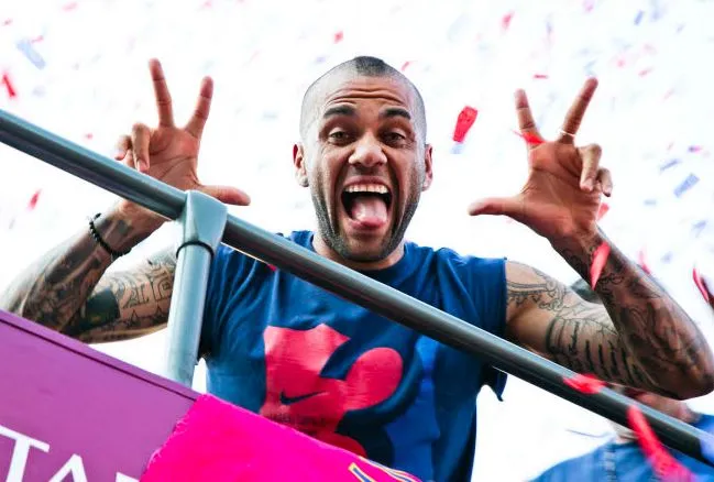 Alves : «<span style="font-size:50%">&nbsp;</span>Je n&rsquo;appartiens pas au monde du foot<span style="font-size:50%">&nbsp;</span>»