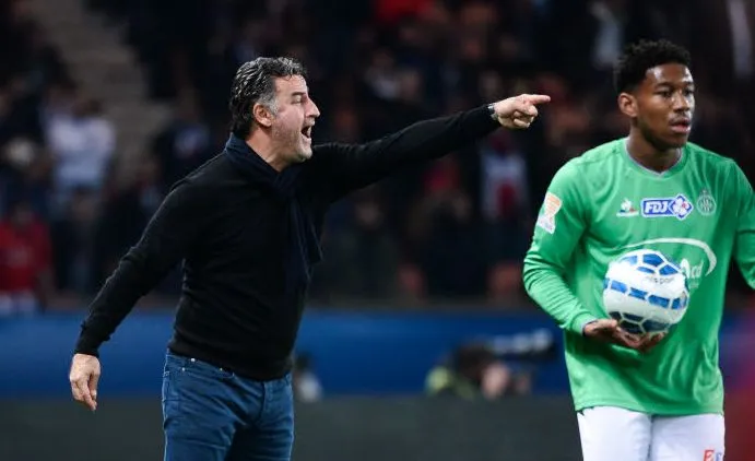 Galtier : «<span style="font-size:50%">&nbsp;</span>Les jeunes ont fait honneur à nos couleurs et à nos supporters<span style="font-size:50%">&nbsp;</span>»